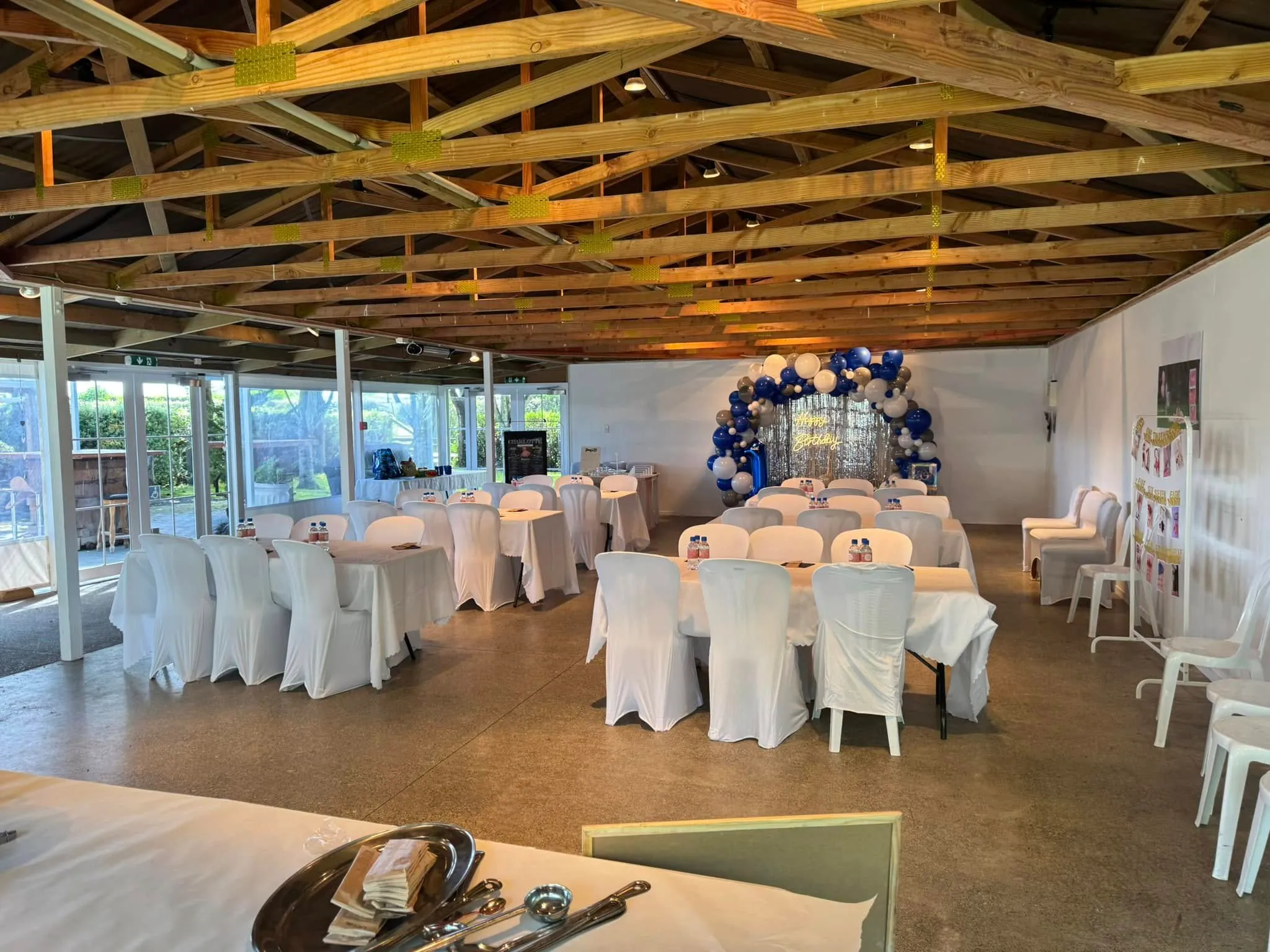 Hawthorne Gardens wedding venue
