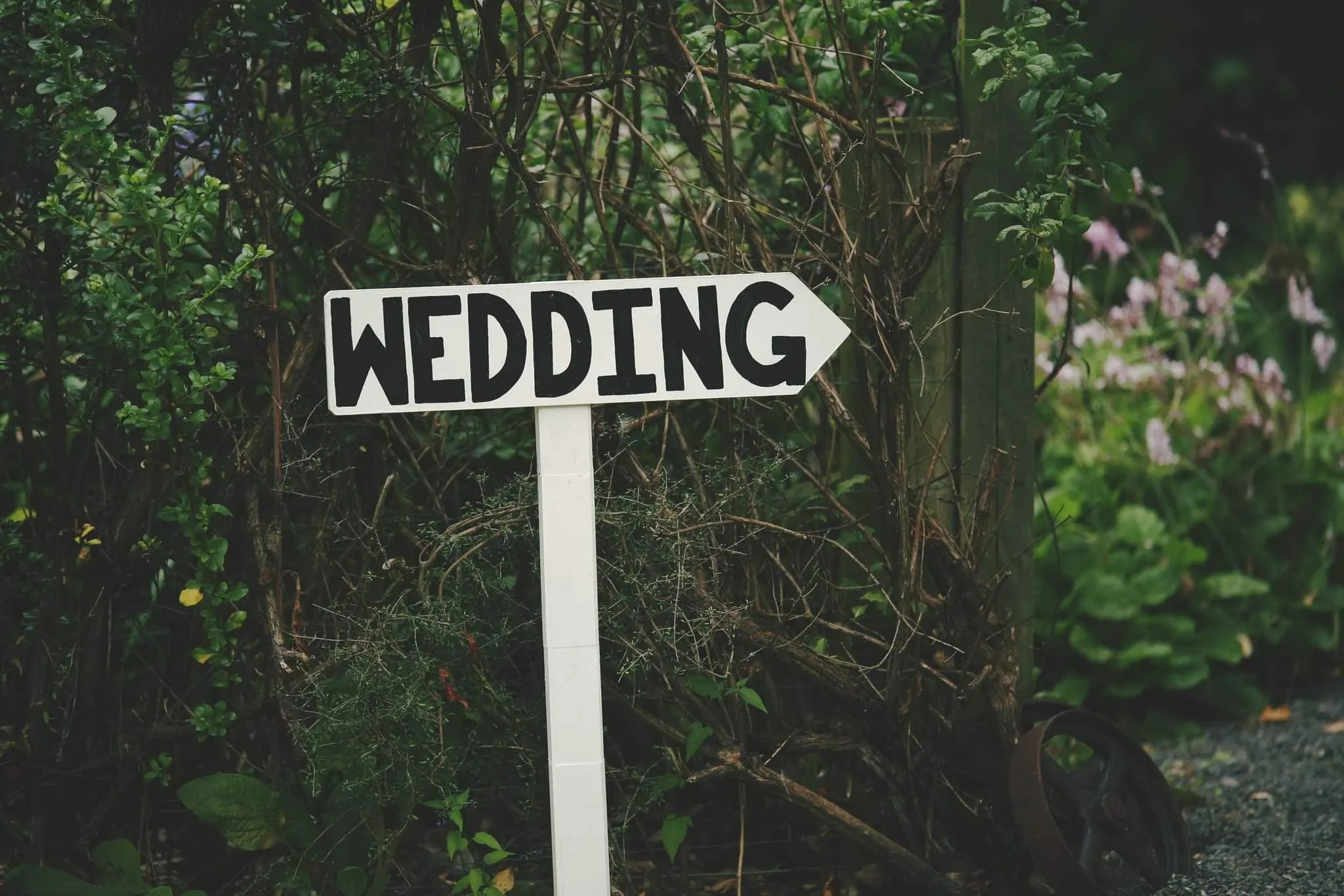 Hawthorne Gardens wedding venue