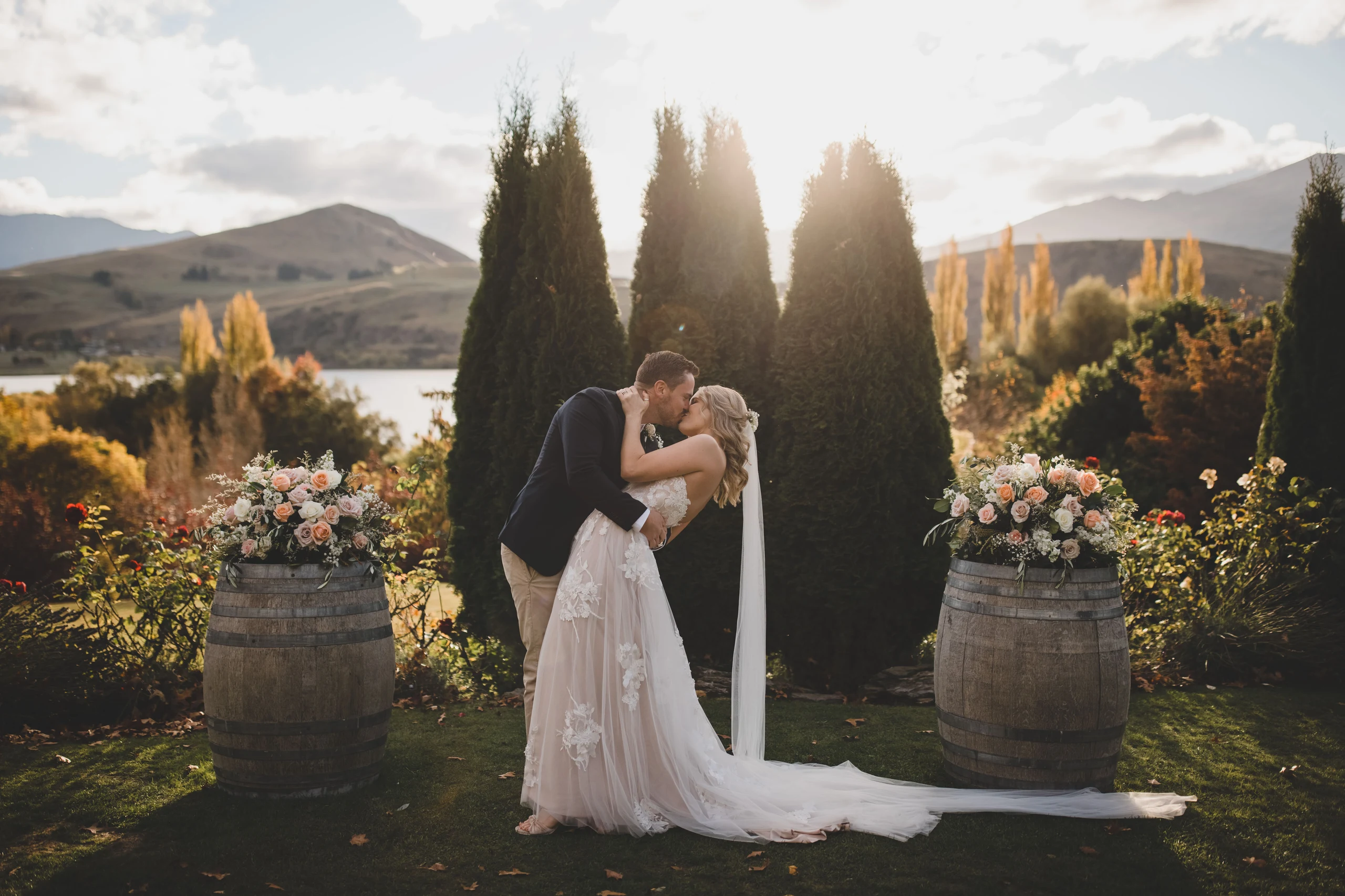 Stoneridge Estate wedding venue, Queenstown Lakes