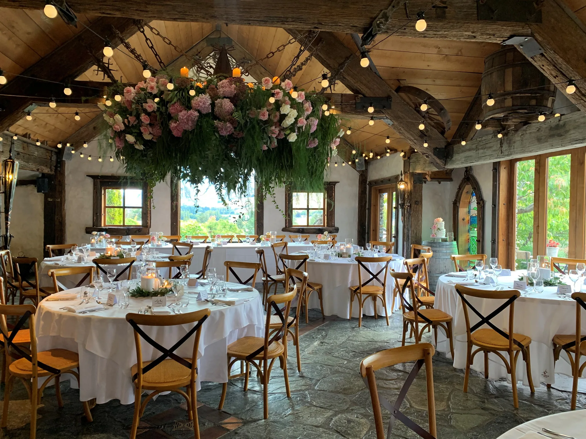 Stoneridge Estate wedding venue
