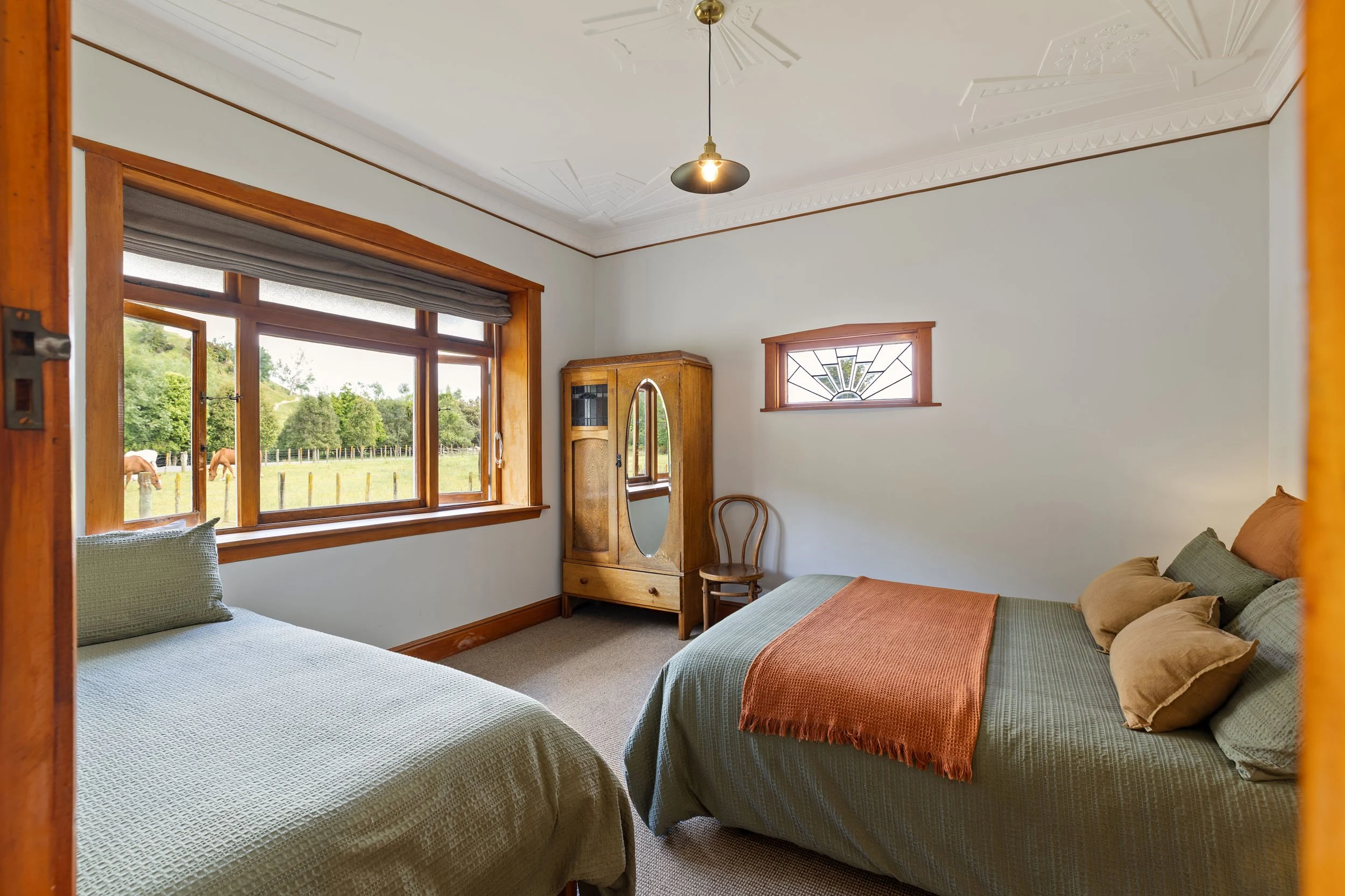 Mākoura Lodge wedding venue, Manawatū-Whanganui
