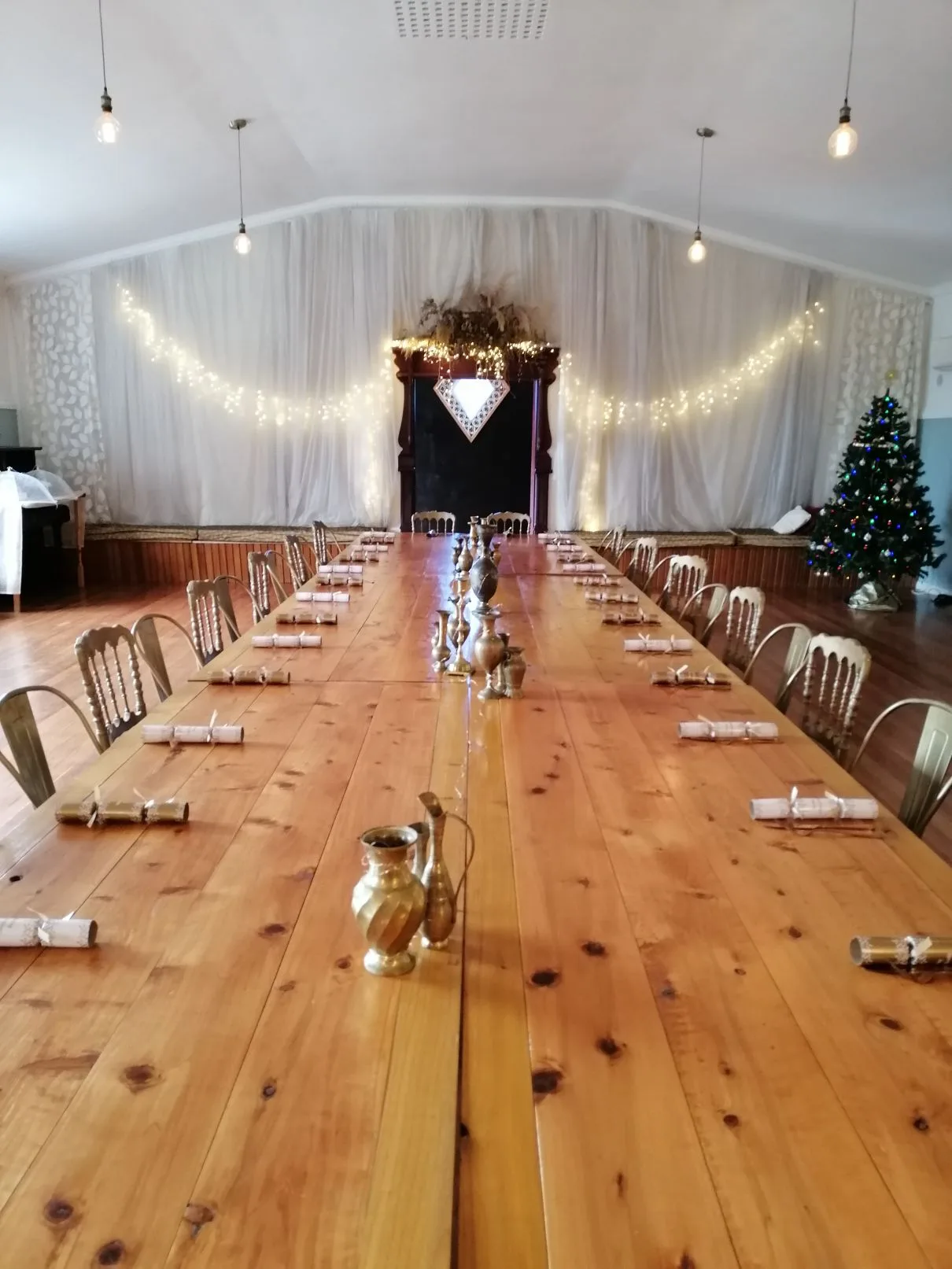 Rosebrooke Hall & Gardens wedding venue