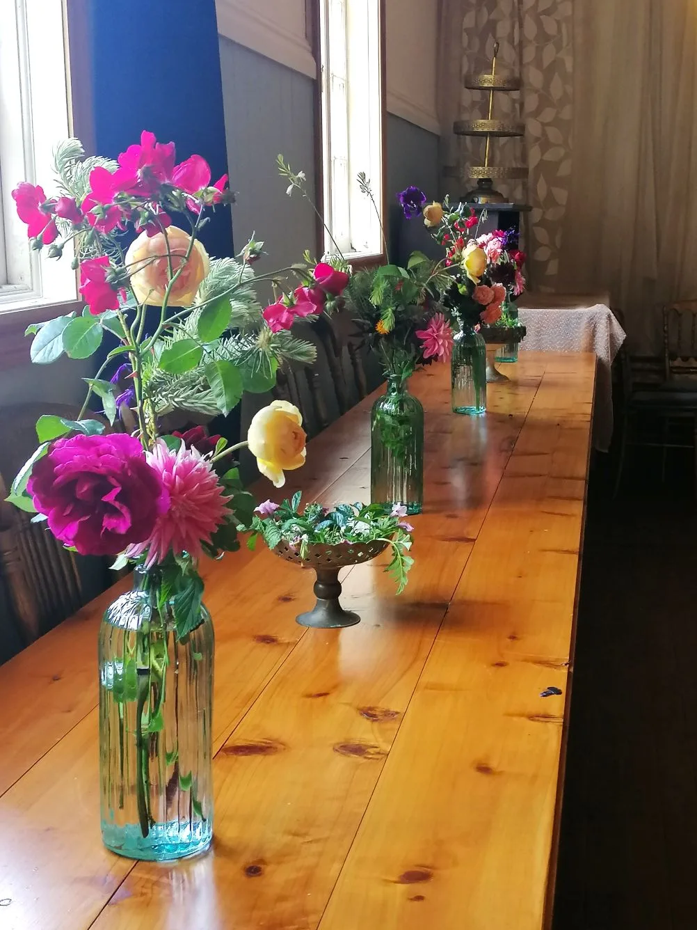 Rosebrooke Hall & Gardens wedding venue