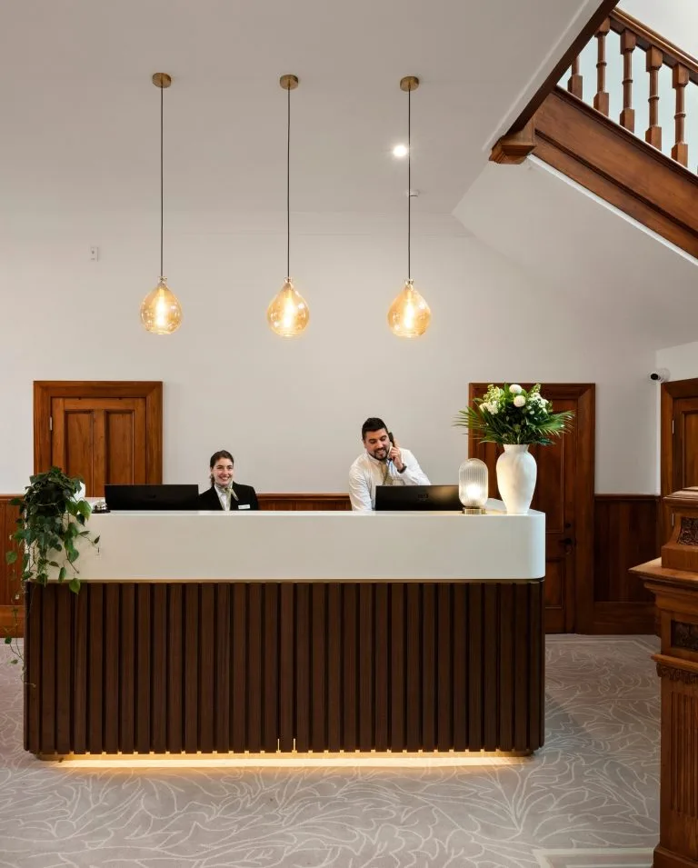 The Clements wedding venue
