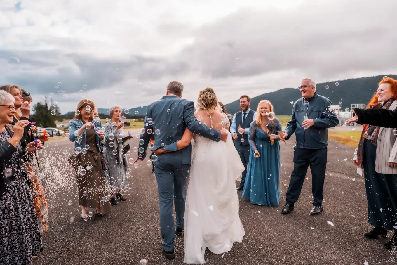 Rocky Creek Wedding Venue & Accommodation wedding venue