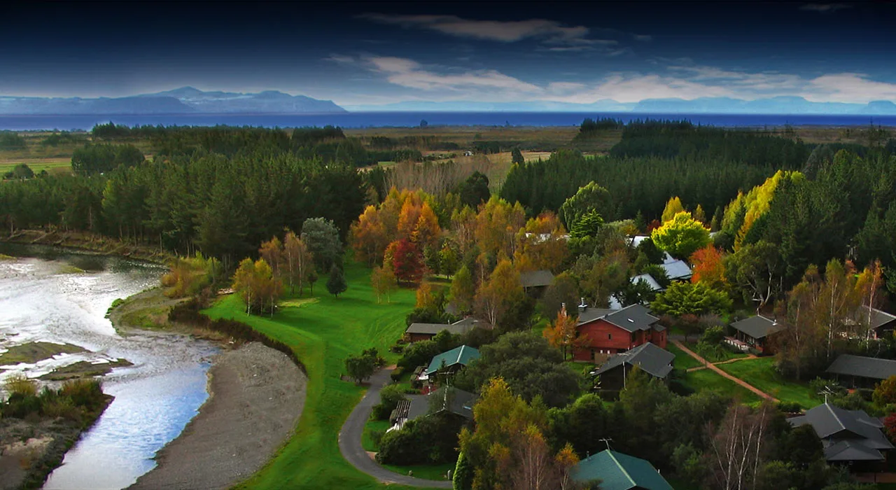 Tongariro Lodge wedding venue