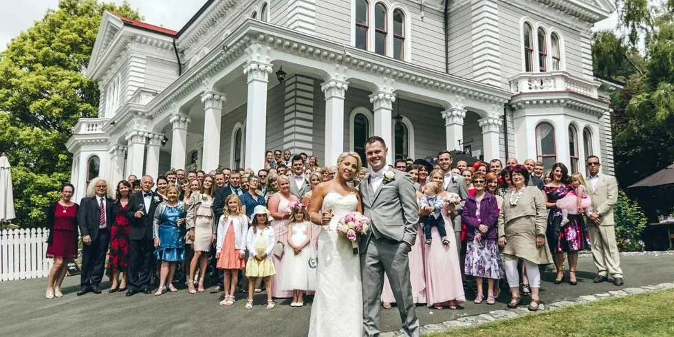 Melrose House wedding venue