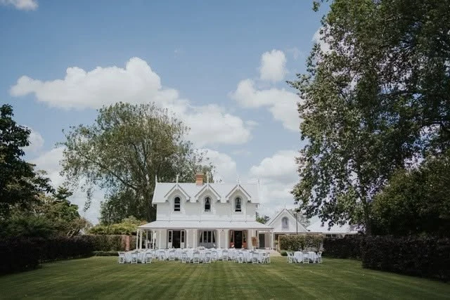 Woodlands Estate wedding venue