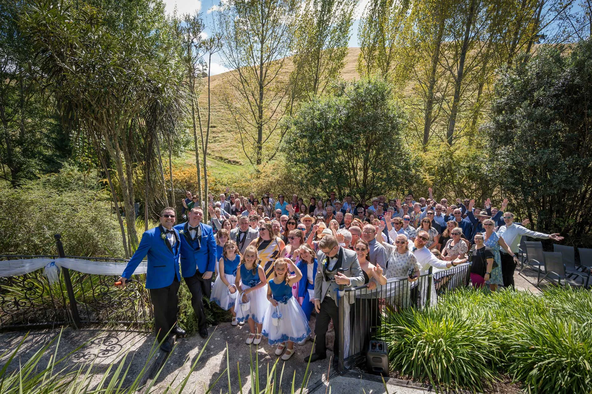 The Mudcastle wedding venue