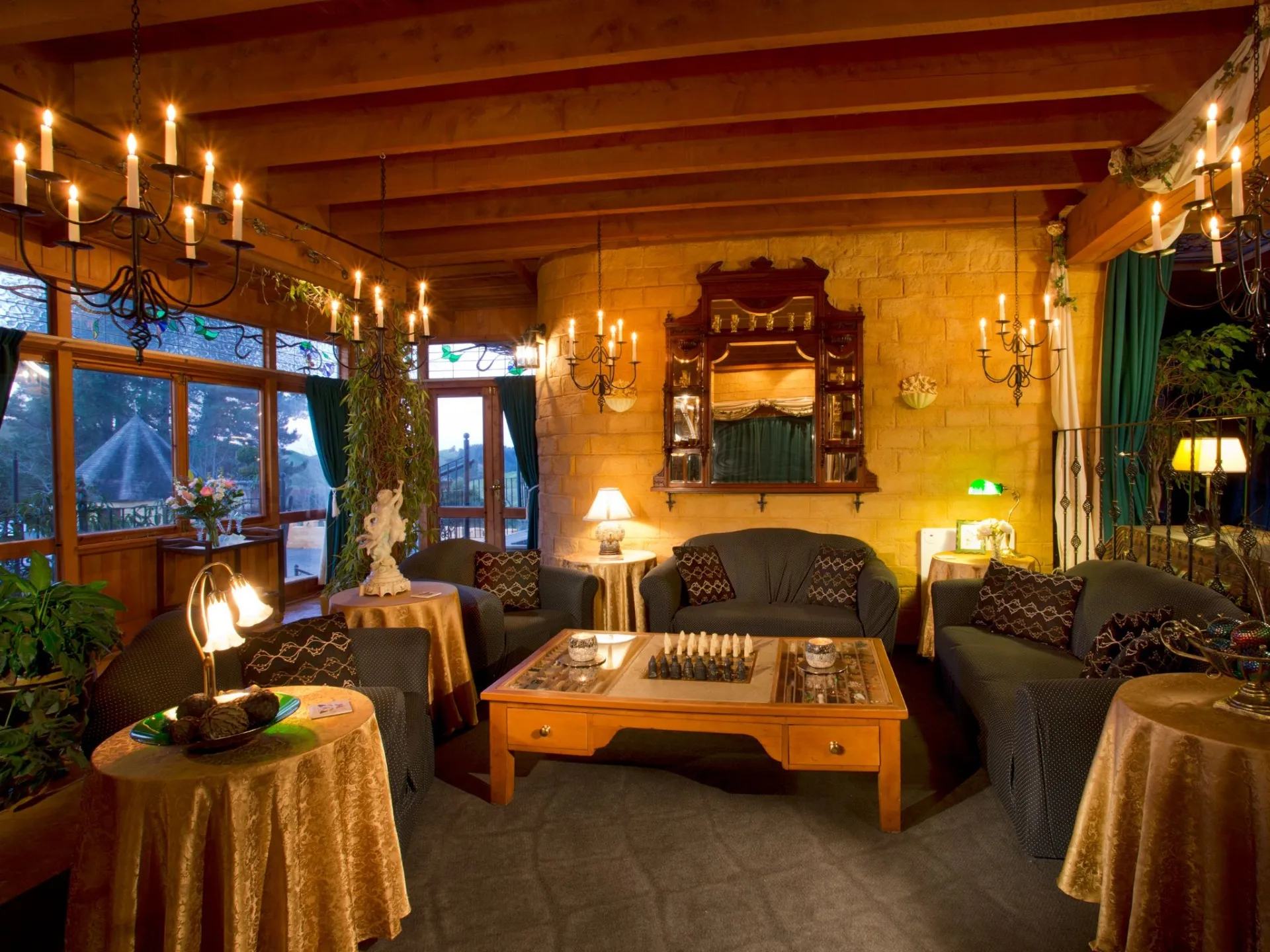 The Mudcastle wedding venue