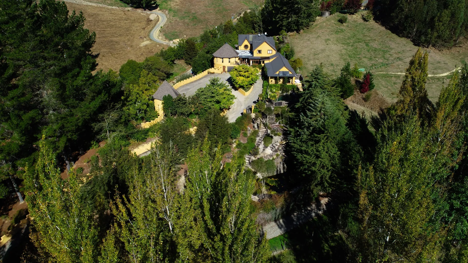 The Mudcastle wedding venue