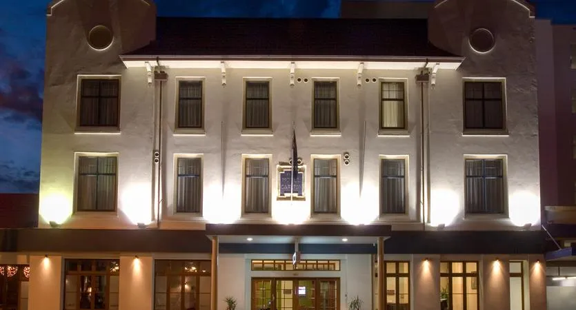 Distinction Palmerston North Hotel & Conference Centre wedding venue