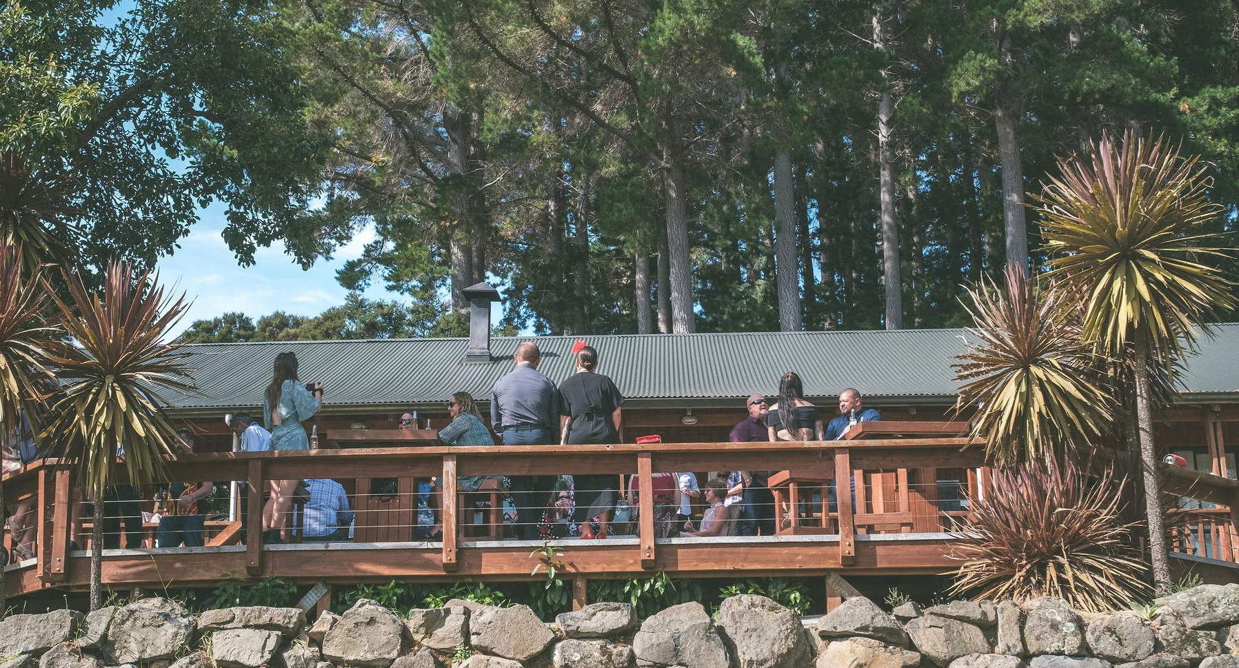Mt Vernon Lodge wedding venue, Akaroa & Banks Peninsula