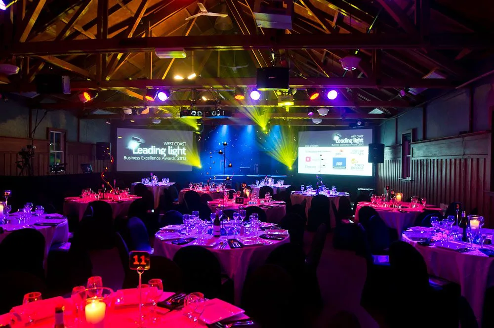 West Coast Events Centre at Shantytown Heritage Park wedding venue