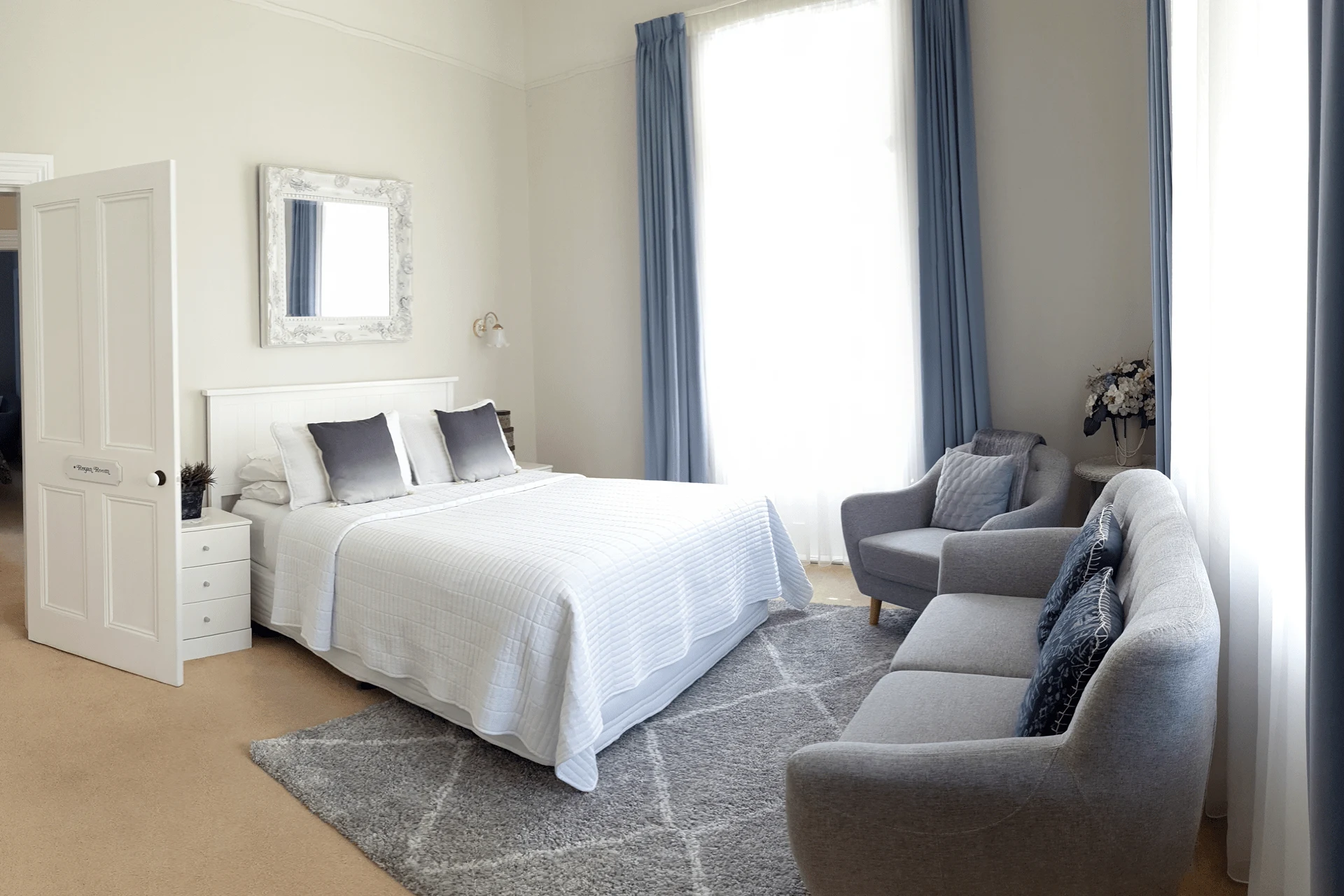Regan House wedding venue, Taranaki