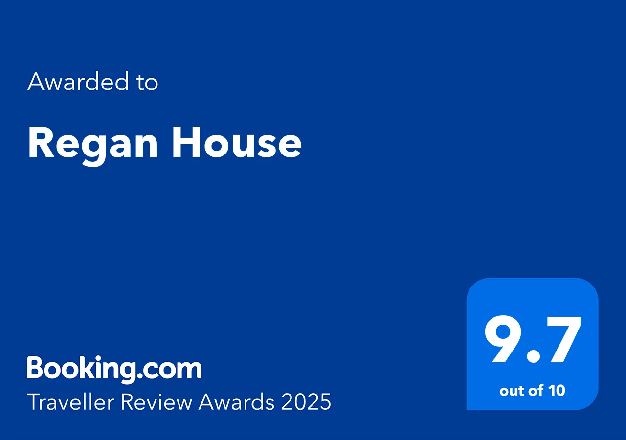Regan House wedding venue