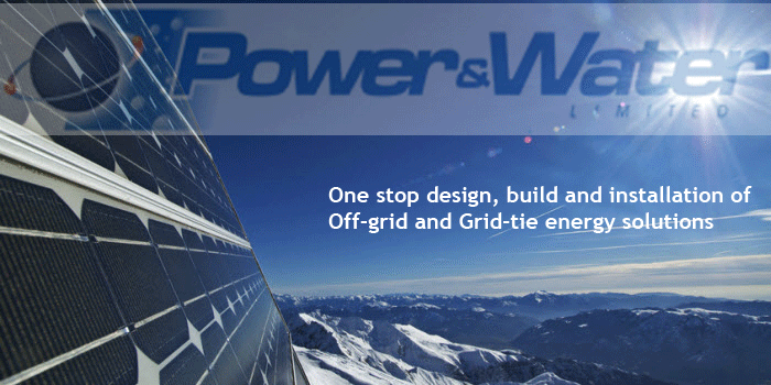 Off Grid Energy Solutions - Power and Water Ltd — Electricians in Motueka