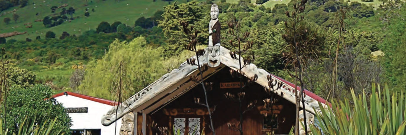Ōnuku Marae wedding venue, Akaroa & Banks Peninsula