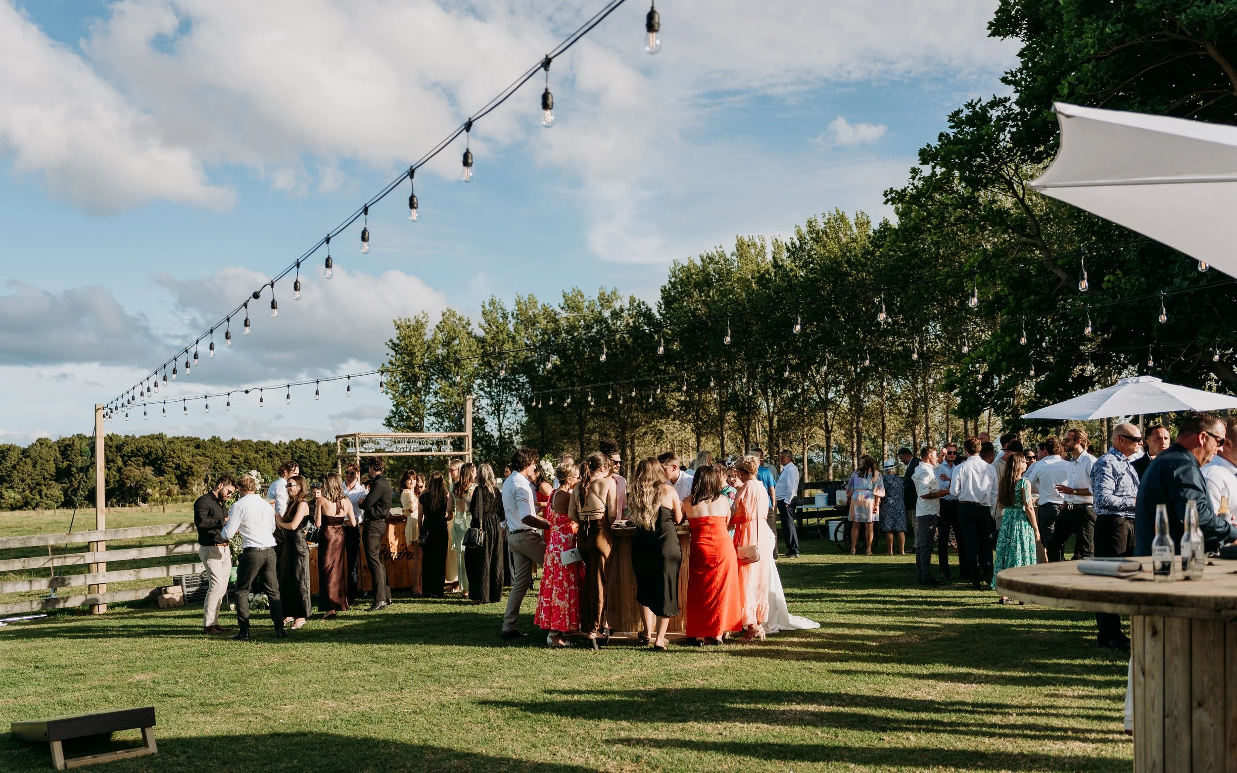 Willow's Ranch wedding venue, Bay of Islands