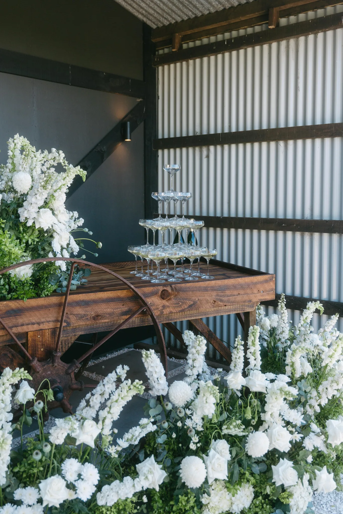 Willow's Ranch wedding venue