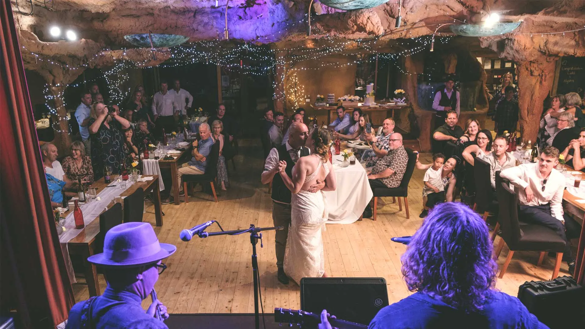 The Playhouse Cafe and Theatre wedding venue
