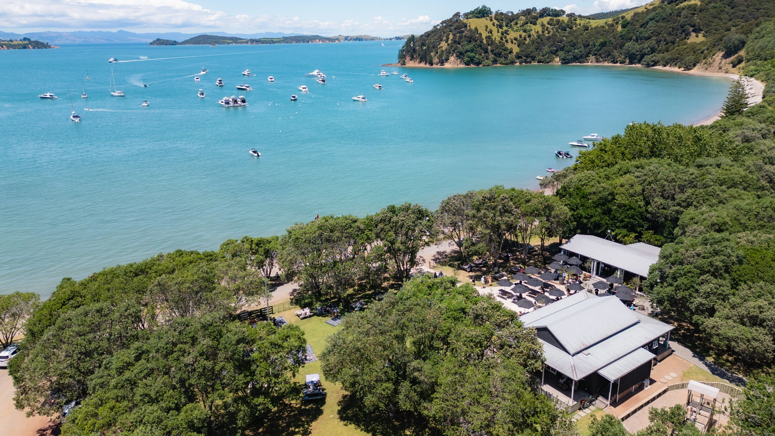 Man O' War wedding venue, Waiheke Island
