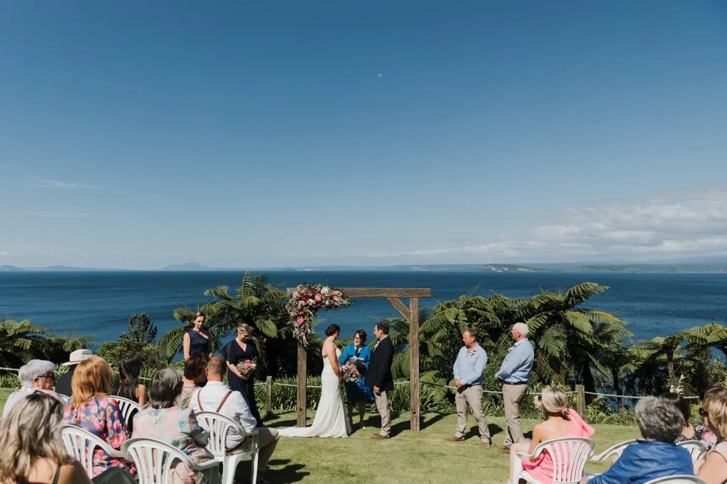 Oreti Village Resort wedding venue