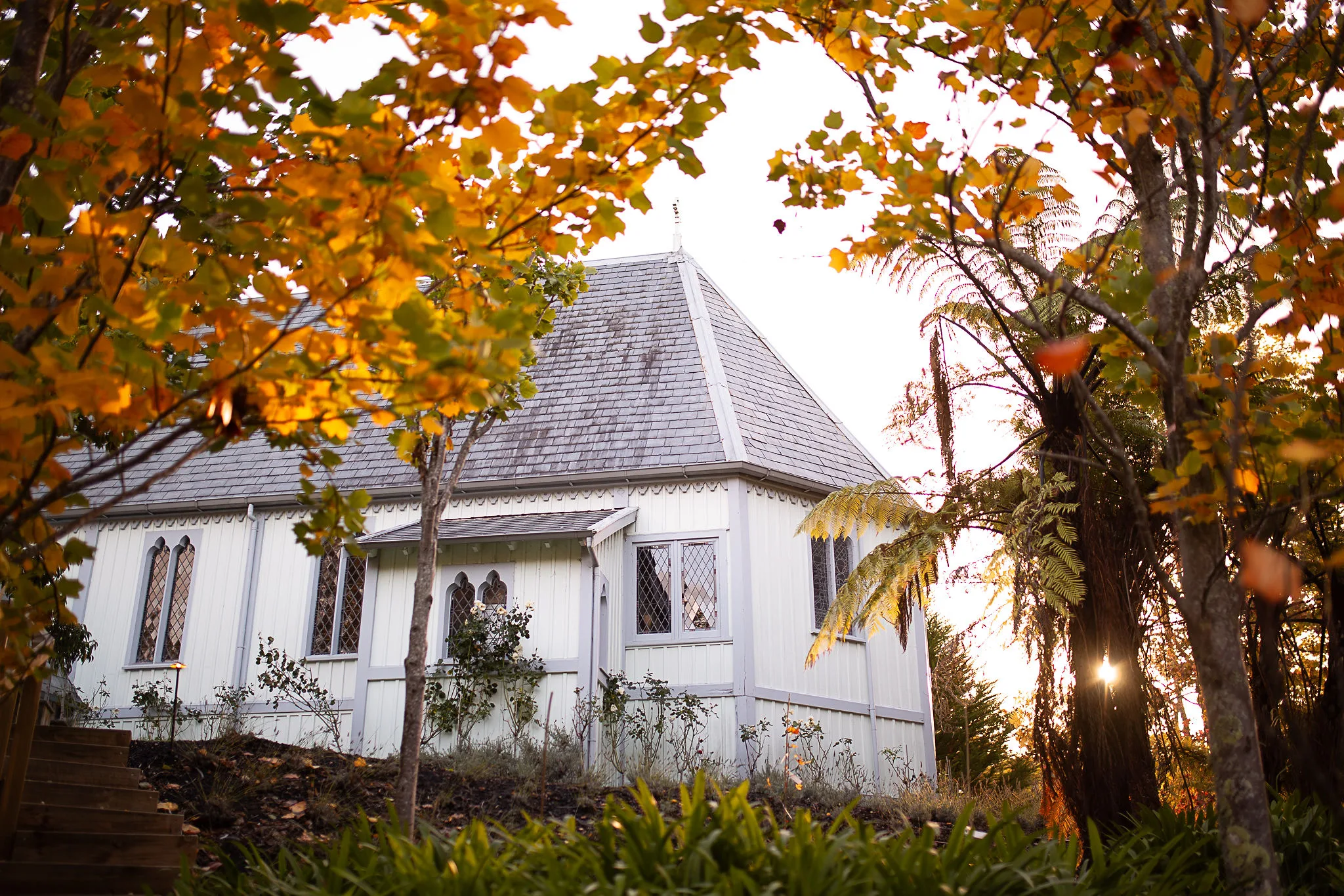 Pihopa Retreat wedding venue