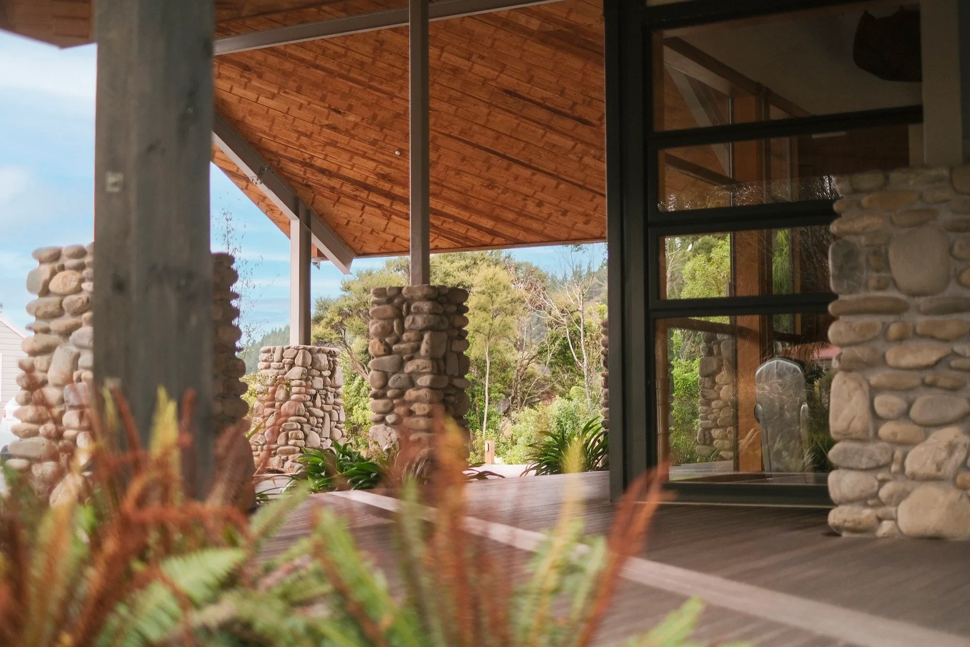 Silverstream Retreat wedding venue