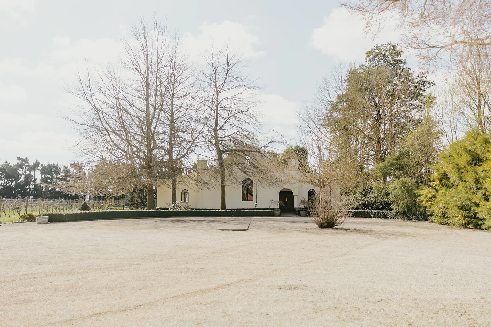 Darjon Vineyard wedding venue, Canterbury
