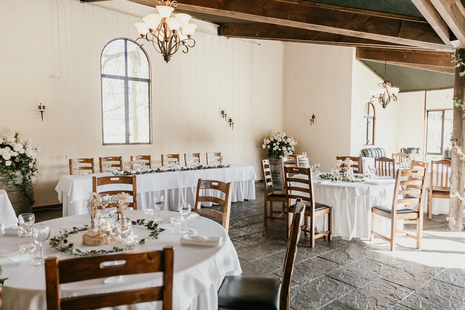 Darjon Vineyard wedding venue