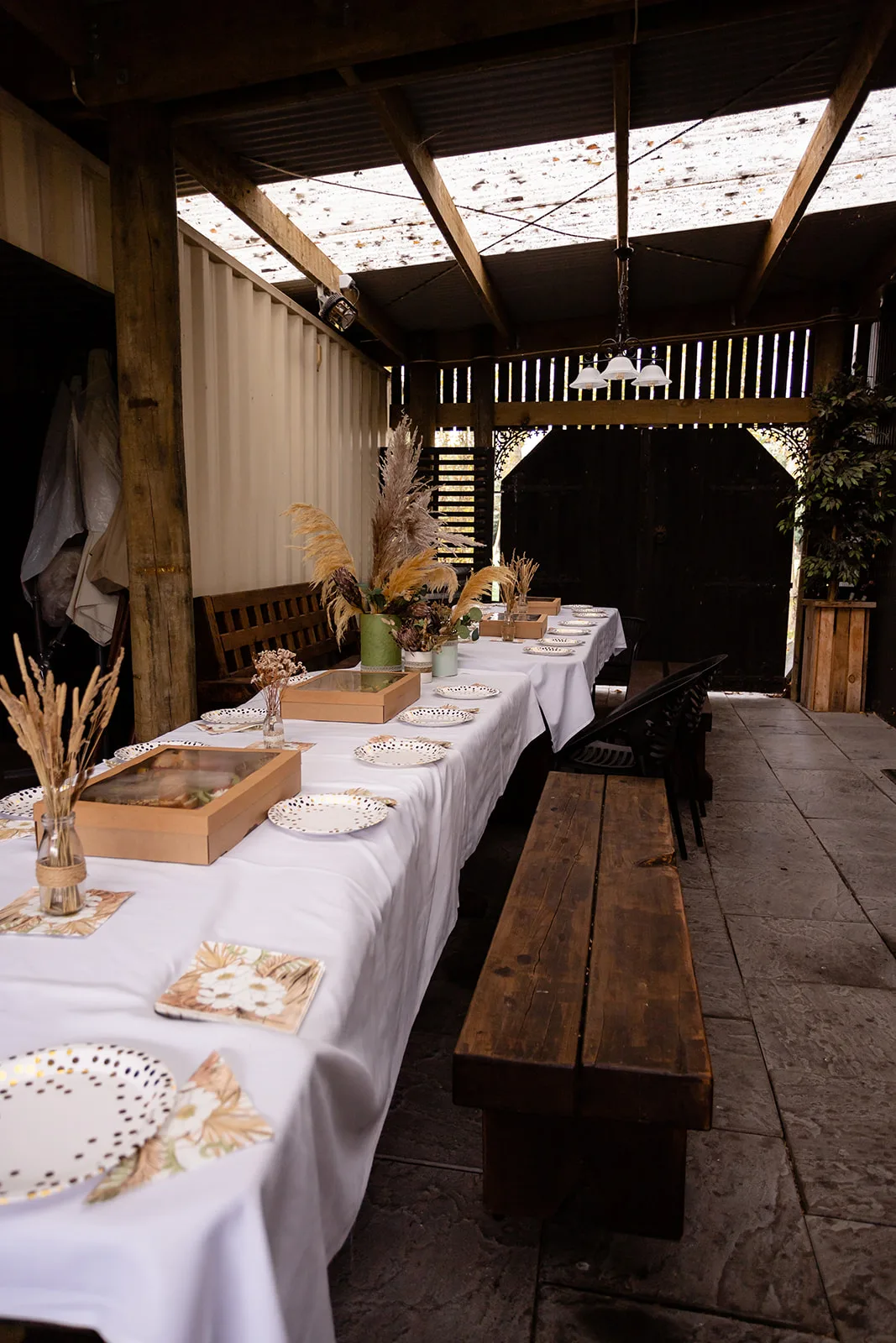 Darjon Vineyard wedding venue