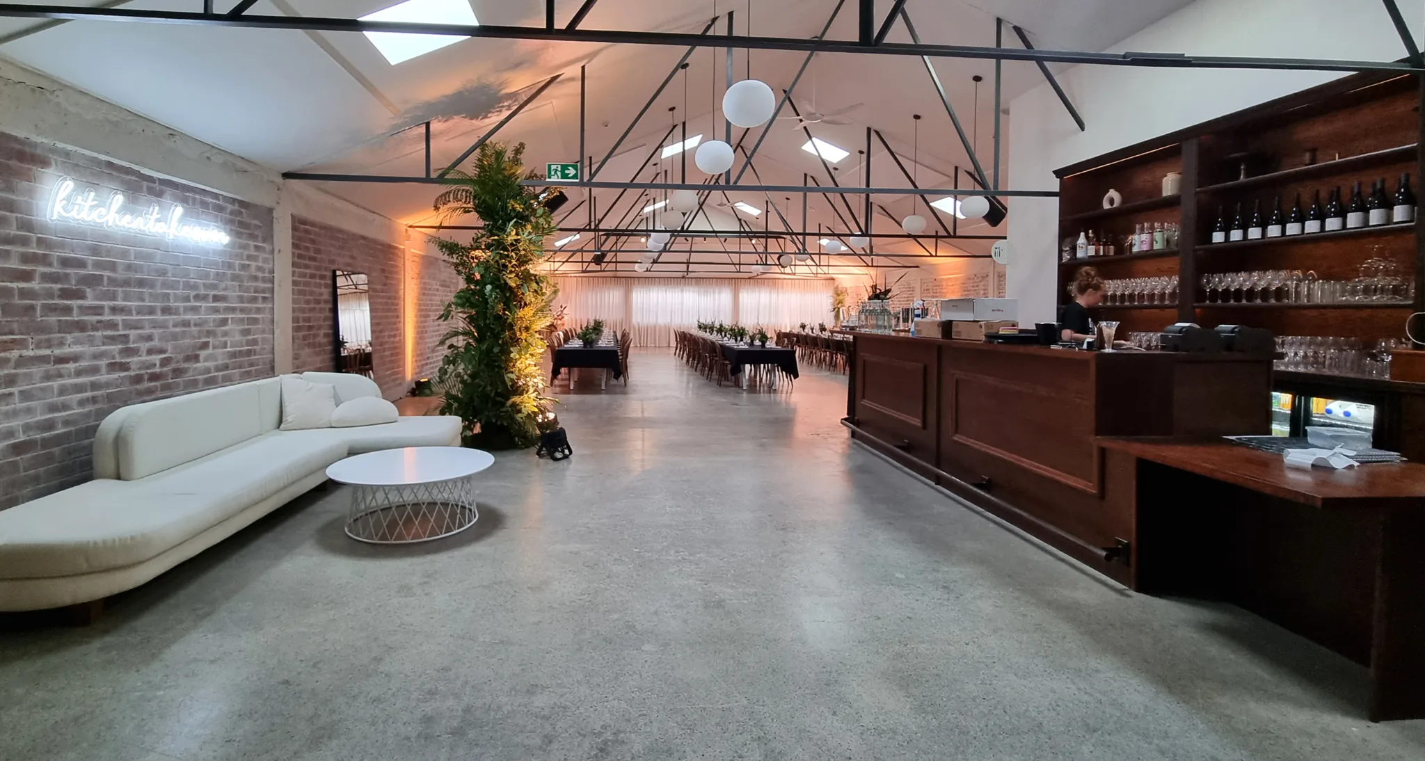Whisky & Wood wedding venue