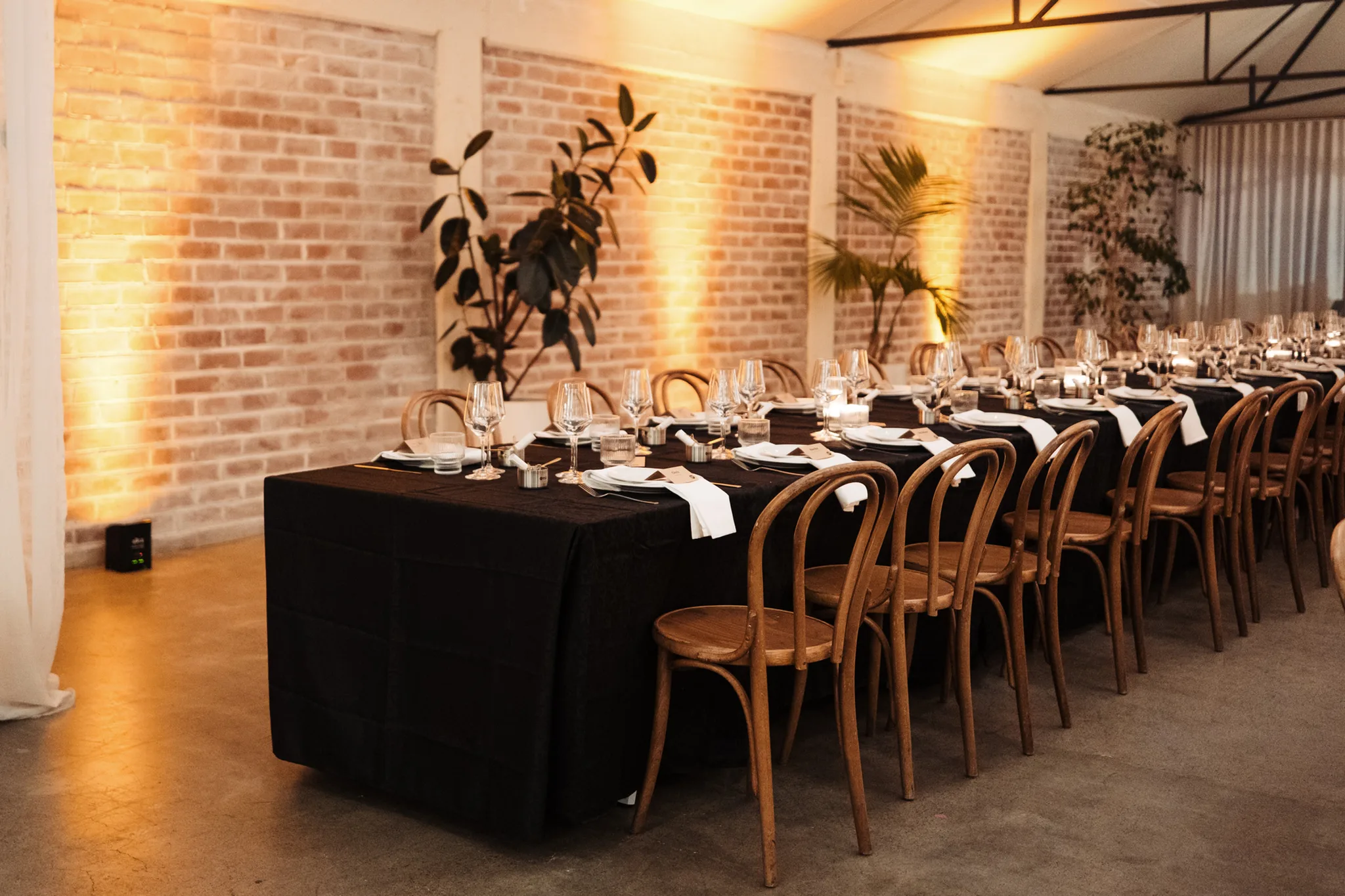Whisky & Wood wedding venue