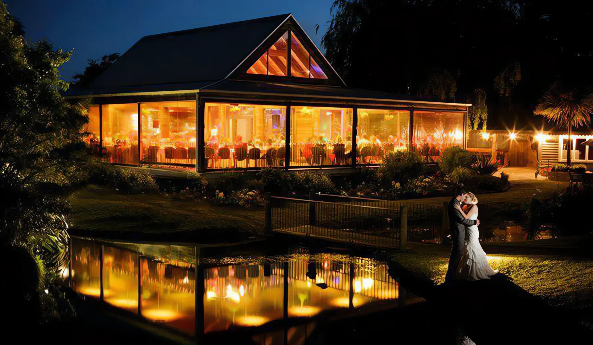 Woodside Estate wedding venue