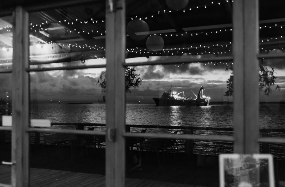 The Boathouse wedding venue