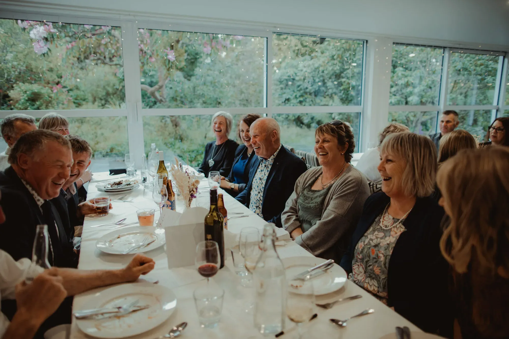 Glenfalloch Gardens wedding venue