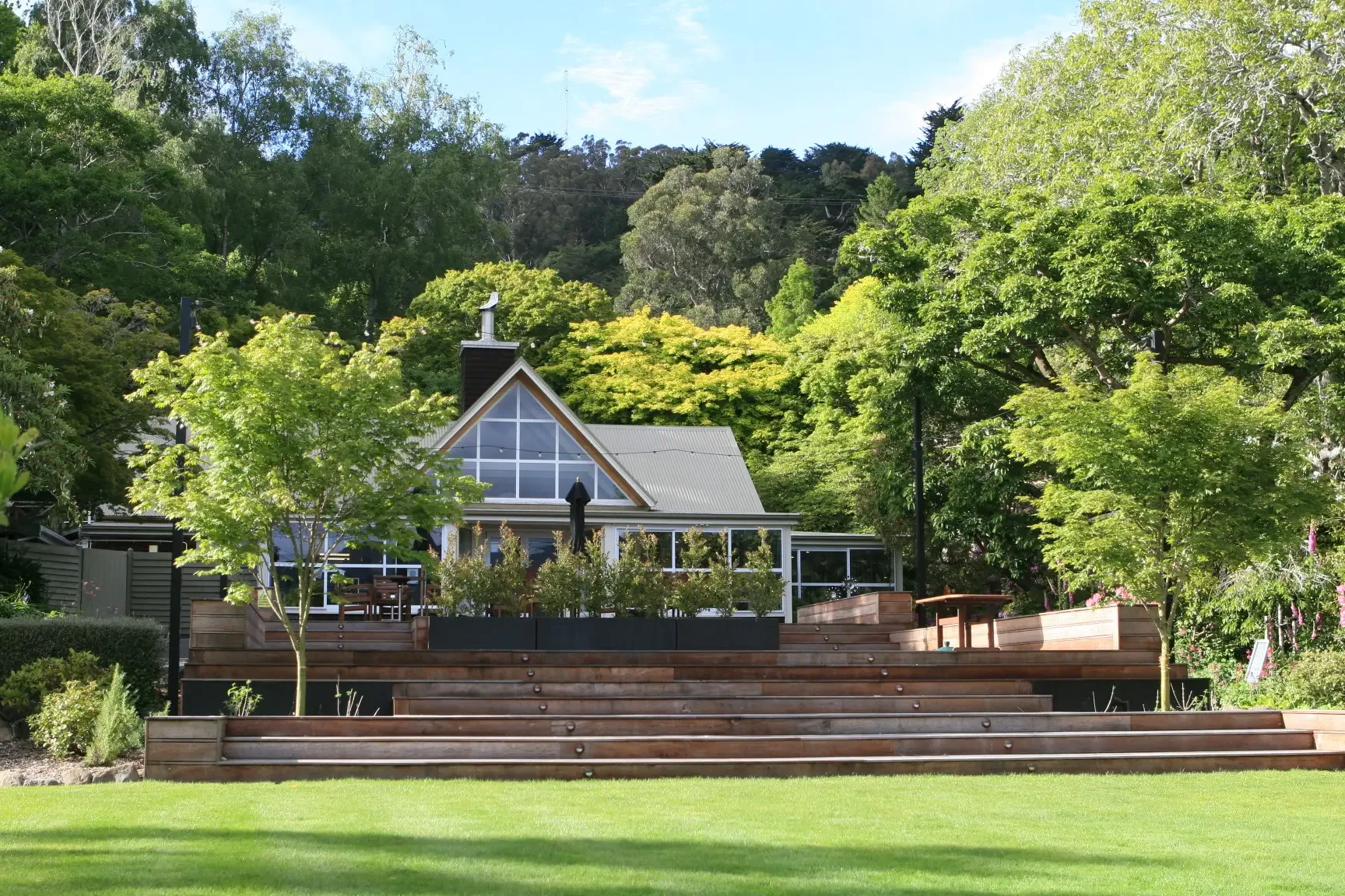 Glenfalloch Gardens wedding venue
