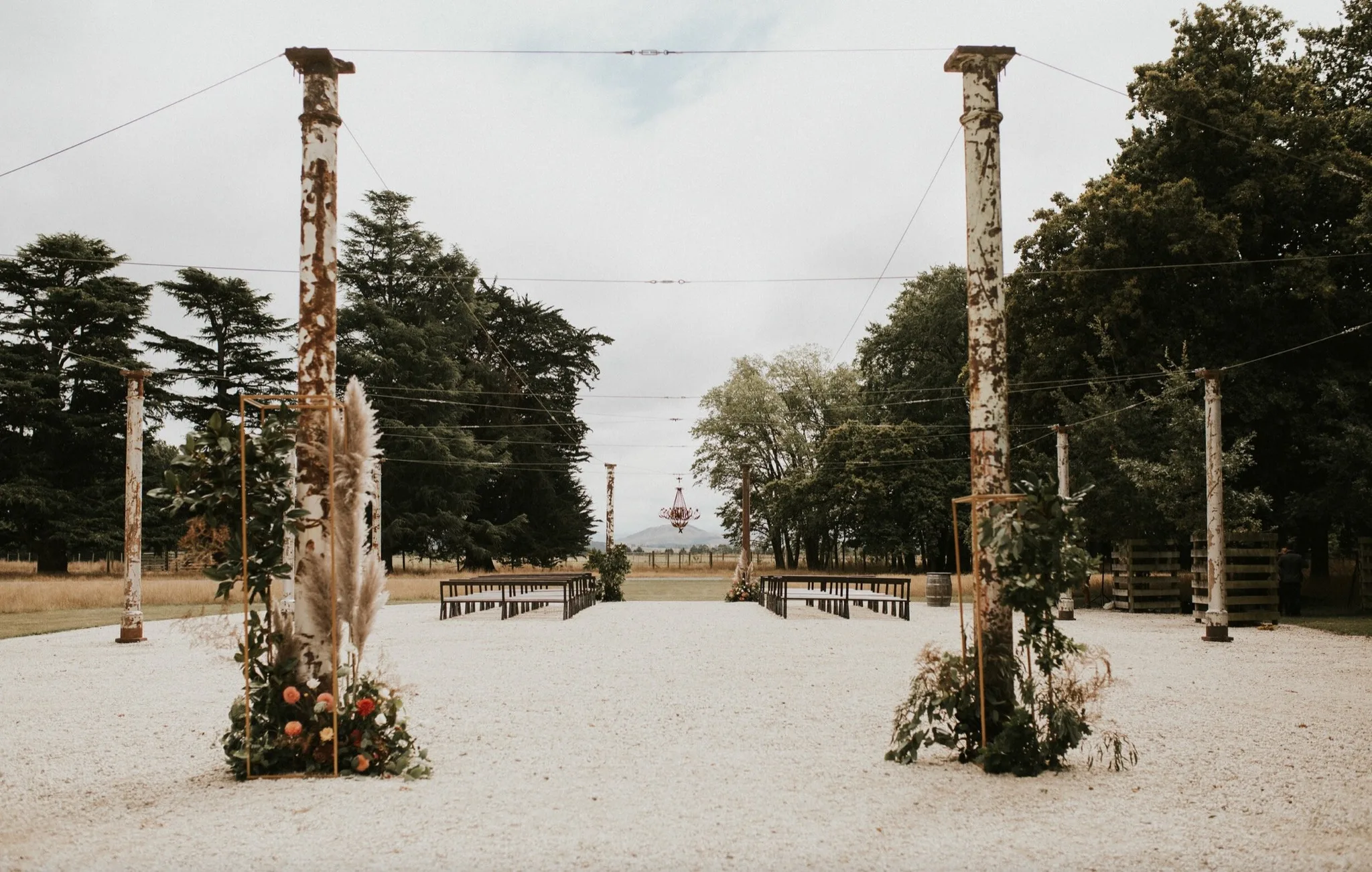 Bangor Farm wedding venue