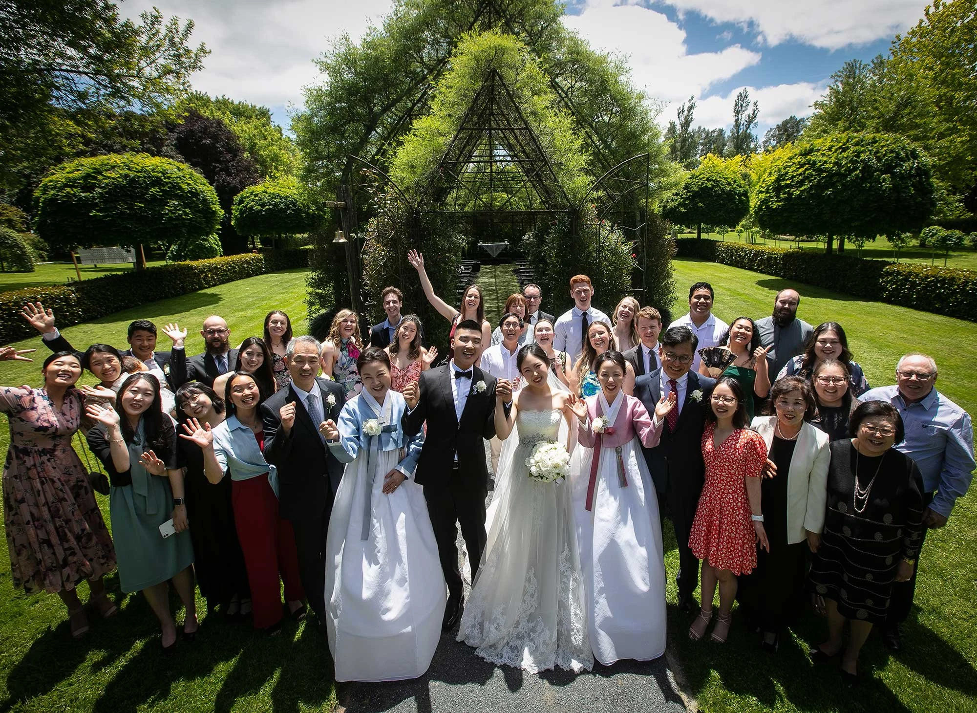 TreeChurch wedding venue, Waikato