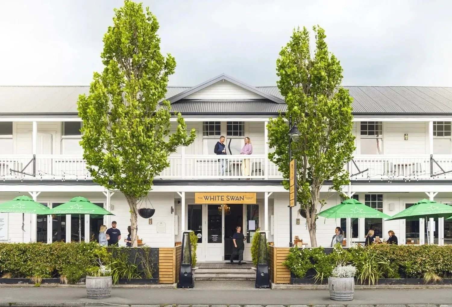 The White Swan wedding venue
