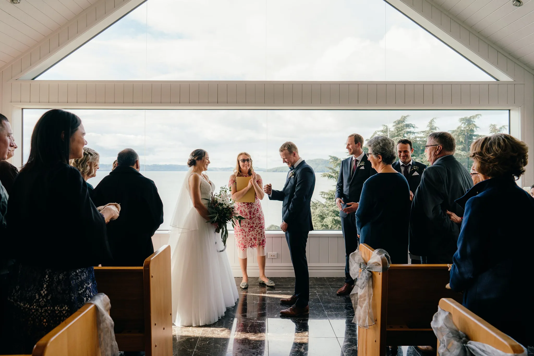 On The Point wedding venue