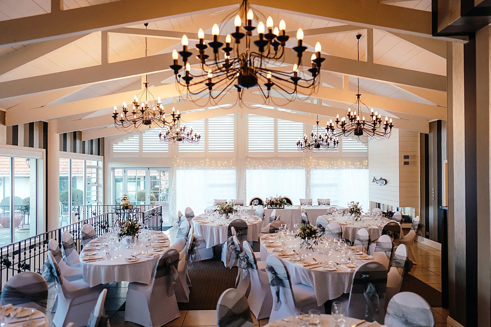 On The Point wedding venue