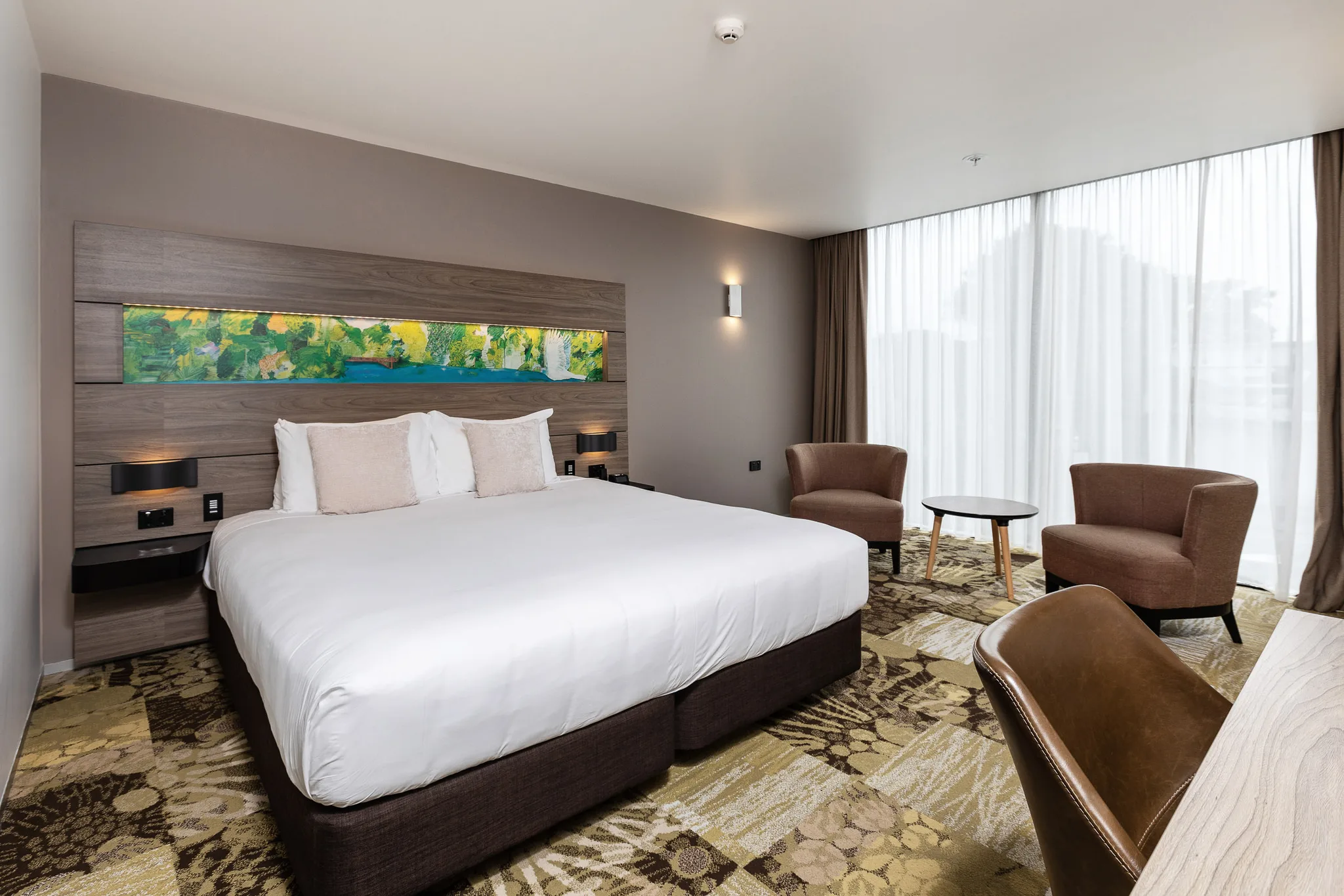 Novotel New Plymouth Taranaki wedding venue