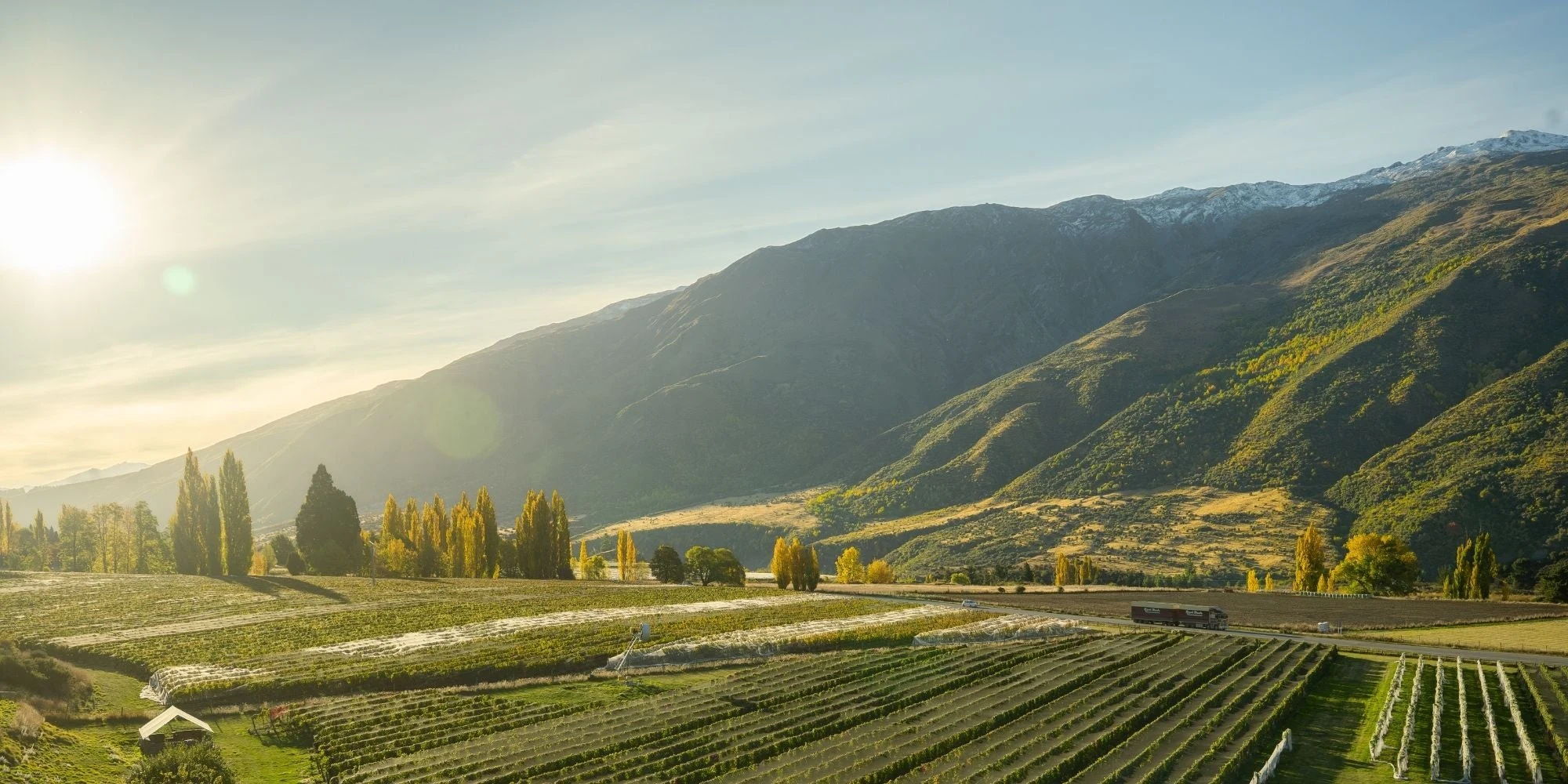 Kinross wedding venue, Queenstown Lakes