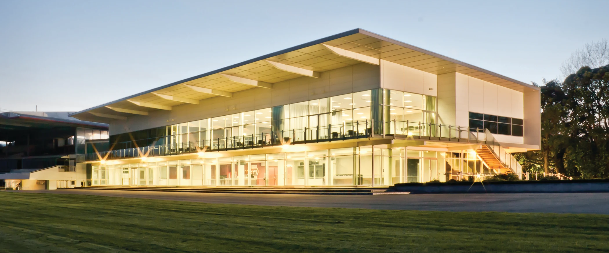Awapuni Function Centre wedding venue