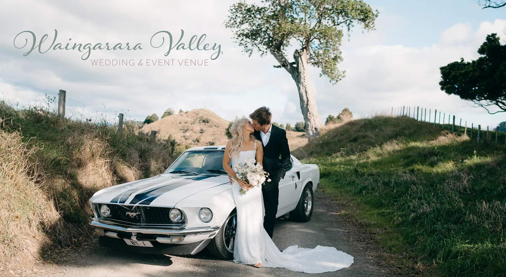 Waingarara Valley wedding venue