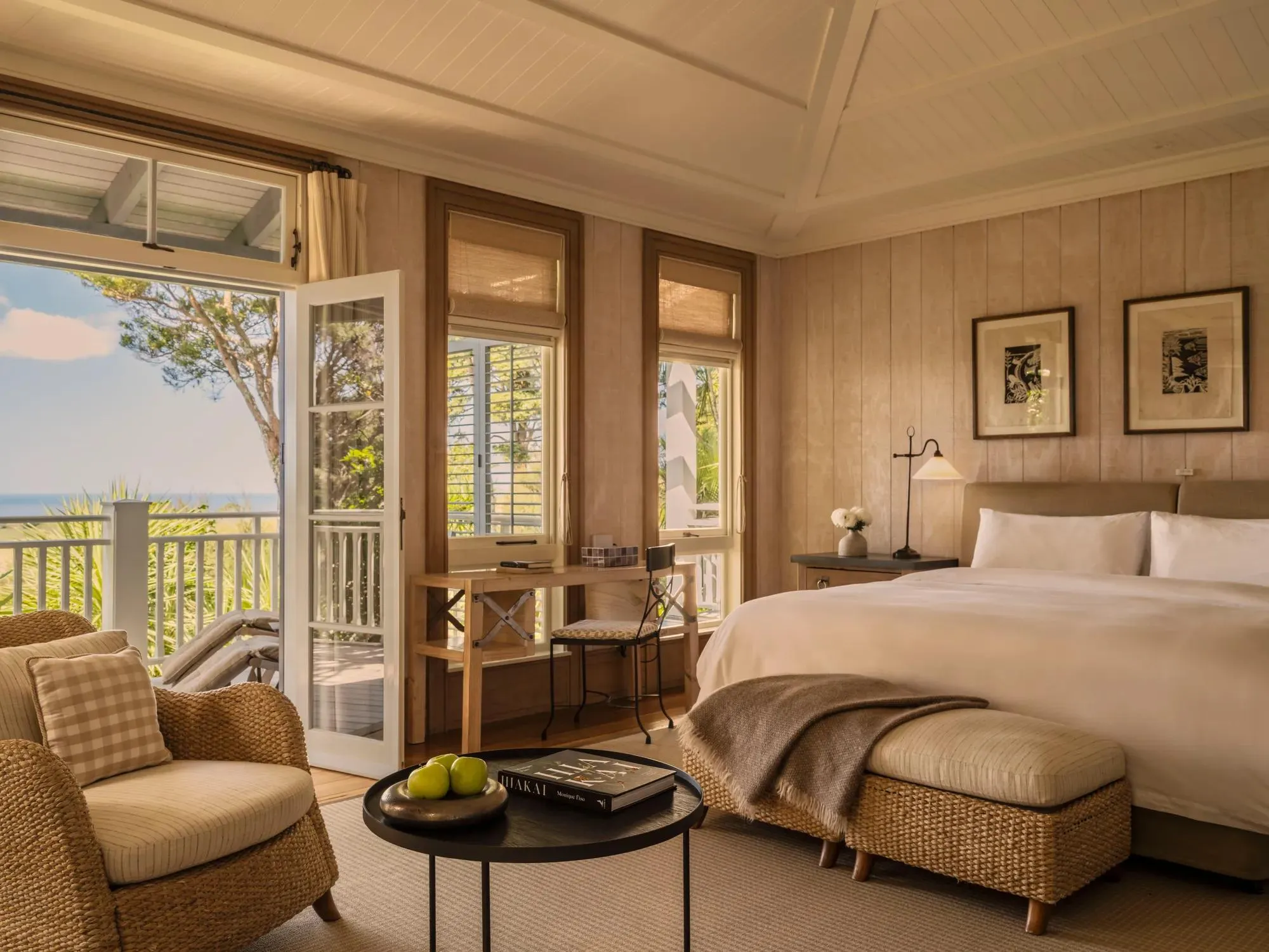 The Lodge at Kauri Cliffs wedding venue