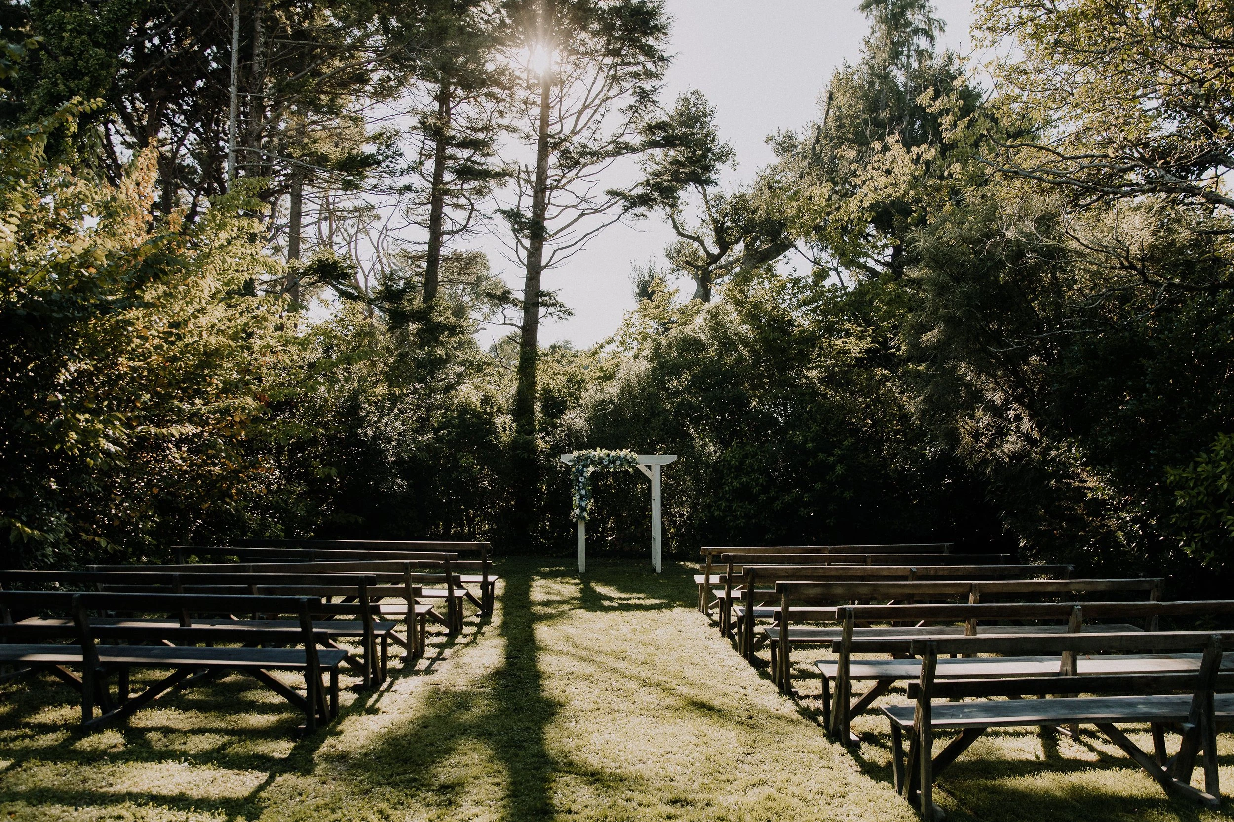 Tarureka Estate wedding venue, Wairarapa