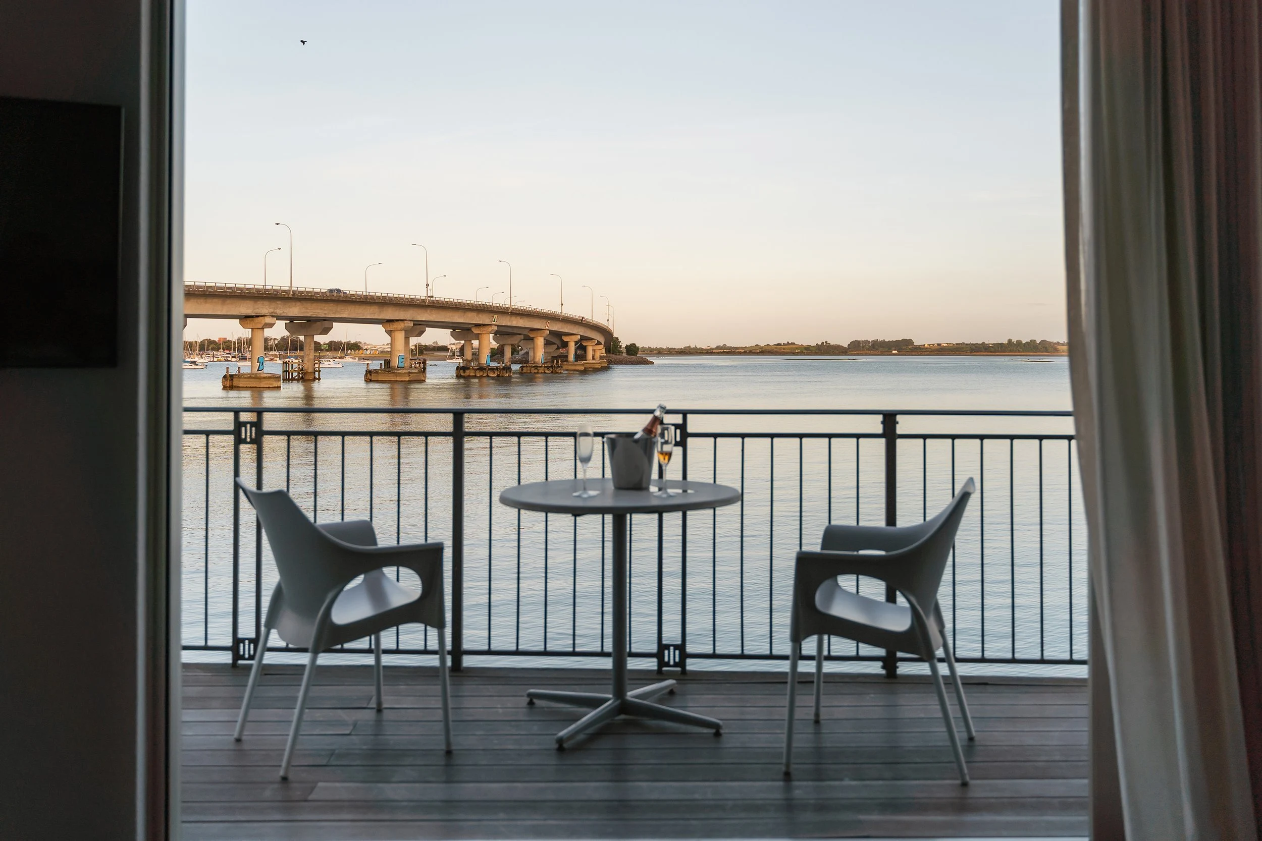 Trinity Wharf Tauranga wedding venue, Bay of Plenty